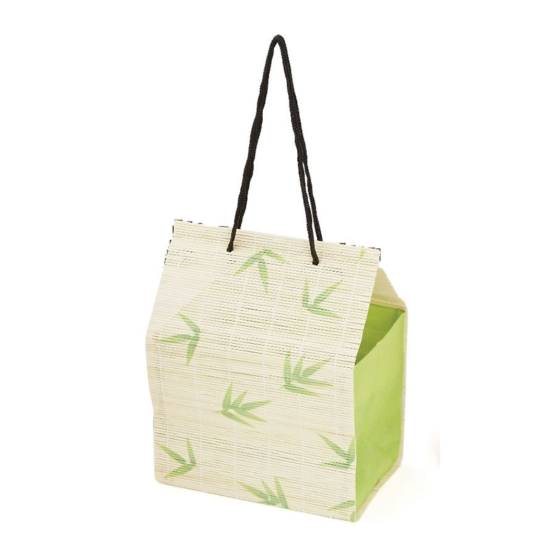 神堂 スダレバッグ　プリント  新笹柄　04601 1枚（ご注文単位5枚）【直送品】