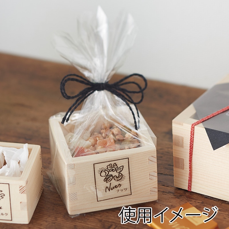 (けいごさま御専用)７アイテム おまとめ口 正方形お櫃（一合）／雲文柄｜箱屋常吉 -TSUNEKICHI-
