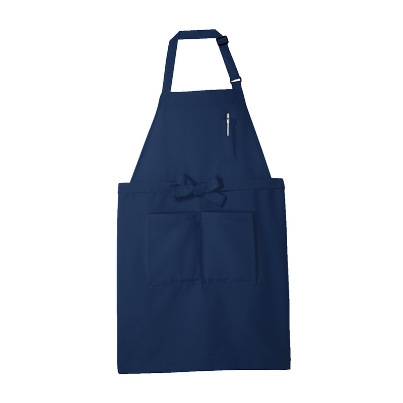 住商モンブラン(株) 5-632_F エプロン 男女兼用 フリーサイズ ダーク