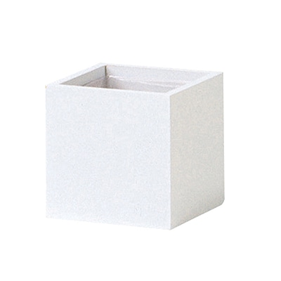 フォーシーズン バスケット アレンジ用 GK-100W ホワイト 1個(ご注文単位1個)【直送品】