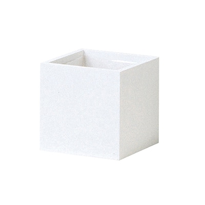 フォーシーズン バスケット アレンジ用 GK-200W ホワイト 1個(ご注文単位1個)【直送品】