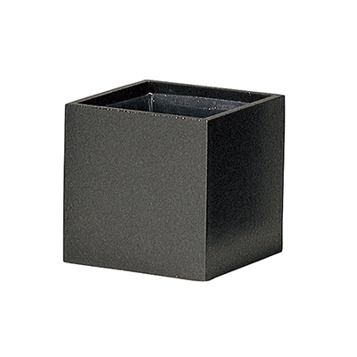 フォーシーズン バスケット アレンジ用 GK-300B ブラック 1個(ご注文単位1個)【直送品】