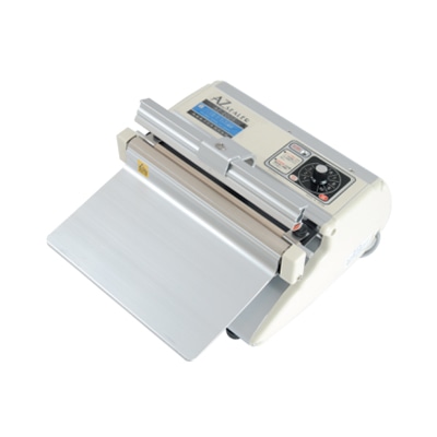 朝日産業 卓上シーラー AZ-200S 1台(ご注文単位1台)【直送品】