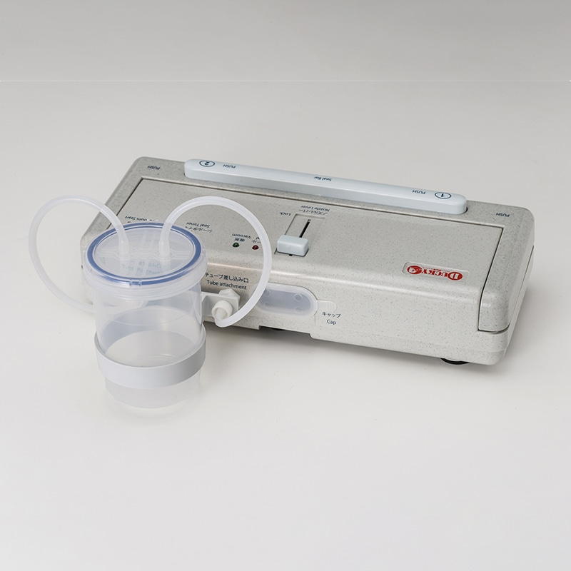 朝日産業 真空シーラー 真空パック器 ダッキー 1台 003742024