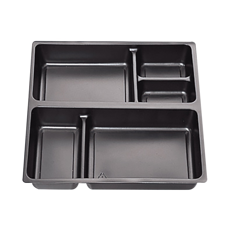 北原産業 弁当容器 紙ボックス 本体 ワンピース 80-80 紗凡 SHA