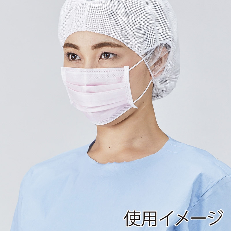 メディテックジャパン サージカルマスクEPS ゴム 9cm×17.5cm EPS