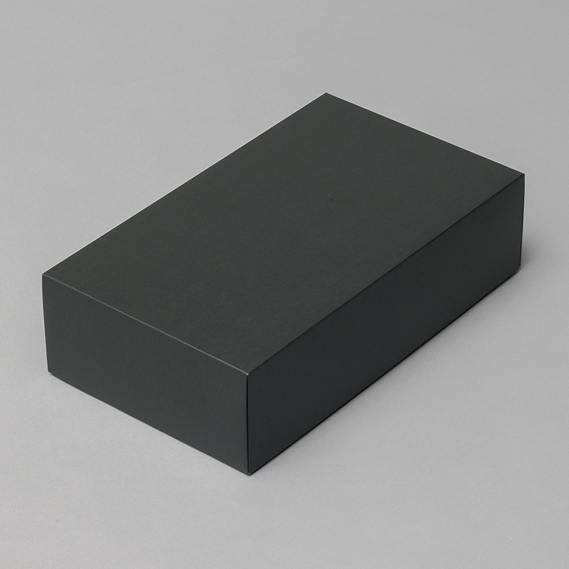 マルチボトルケース 2本用 ブラック 15枚/箱