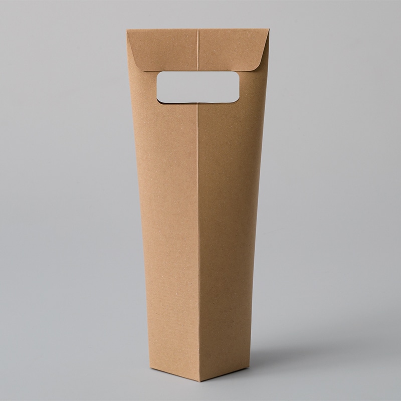 和気 ボトルキャリーケース ミニ クラフト 50枚/箱（ご注文単位1