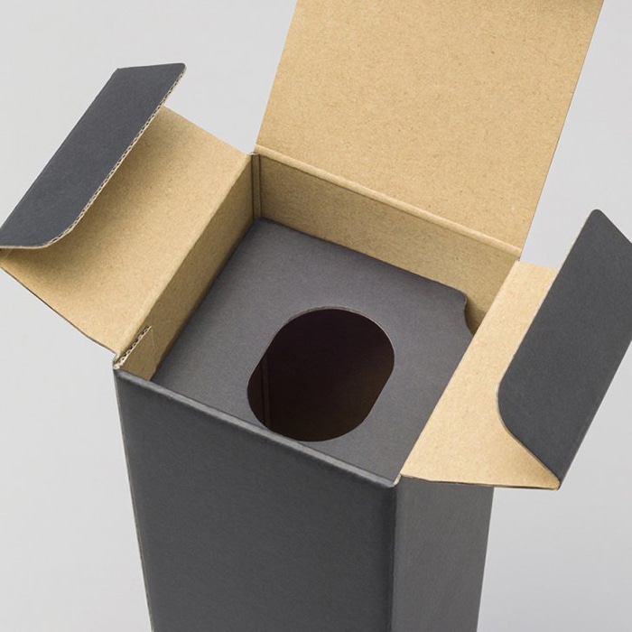 和気 ワンタッチボトルケース 1本入　83×303 100枚/箱（ご注文単位1箱）【直送品】