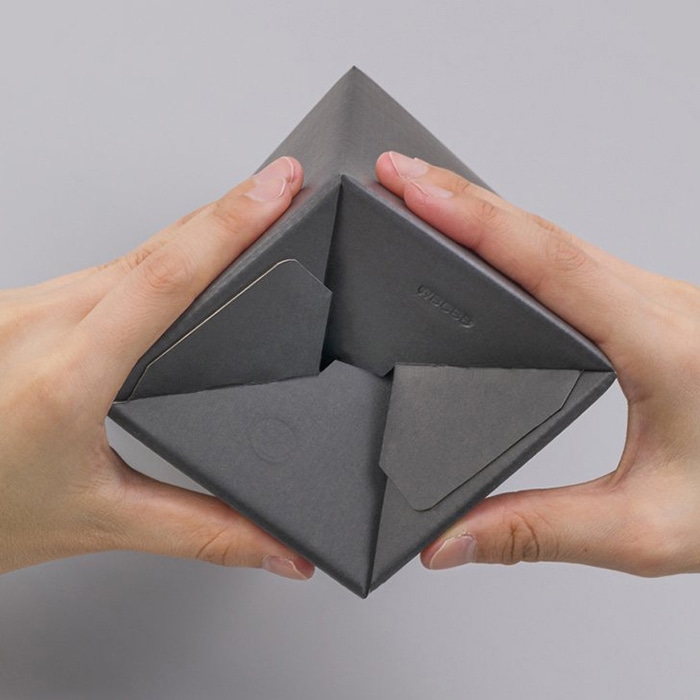 和気 ワンタッチボトルケース 1本入　83×303 100枚/箱（ご注文単位1箱）【直送品】