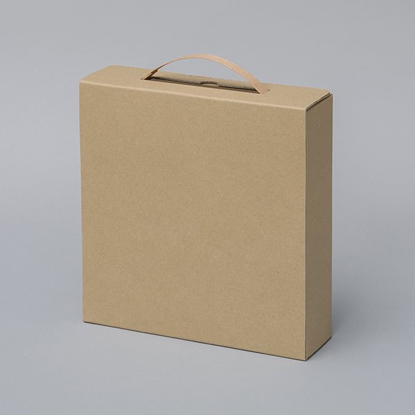 和気 セレクトキャリーケース 3本入 クラフト 40枚/箱(ご注文単位1箱)【直送品】