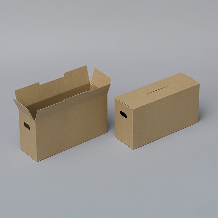 和気 チョイスギフトケース 3連用 クラフト 25枚/箱（ご注文単位1箱）【直送品】