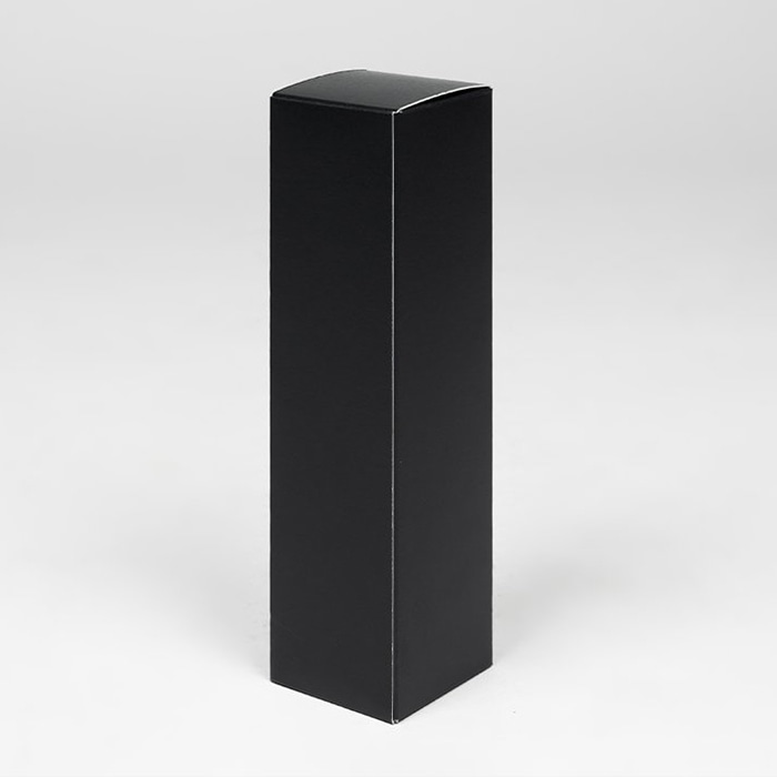 和気 4合瓶用箱 1本入 ブラック 50枚入 50枚/束(ご注文単位1束)【直送品】