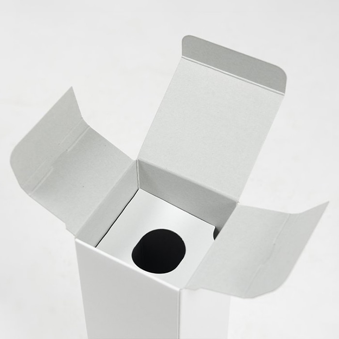 和気 4合瓶用箱 1本入 ホワイト 100枚入 100枚/束（ご注文単位1束