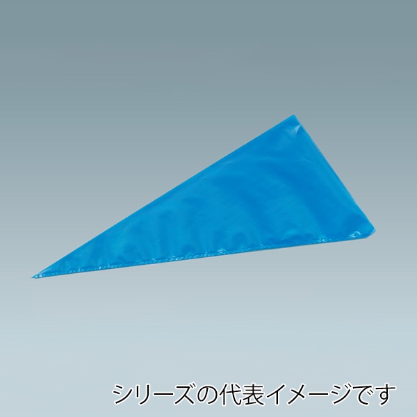 ホワイトサム ワンウェイ2層フィルム絞り袋 中 #4 148000300 100枚/包(ご注文単位1包)【直送品】