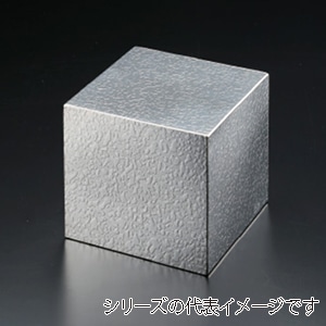 エンボスウェーブ キューブ 5cm 999002030 1個(ご注文単位1個)【直送品】