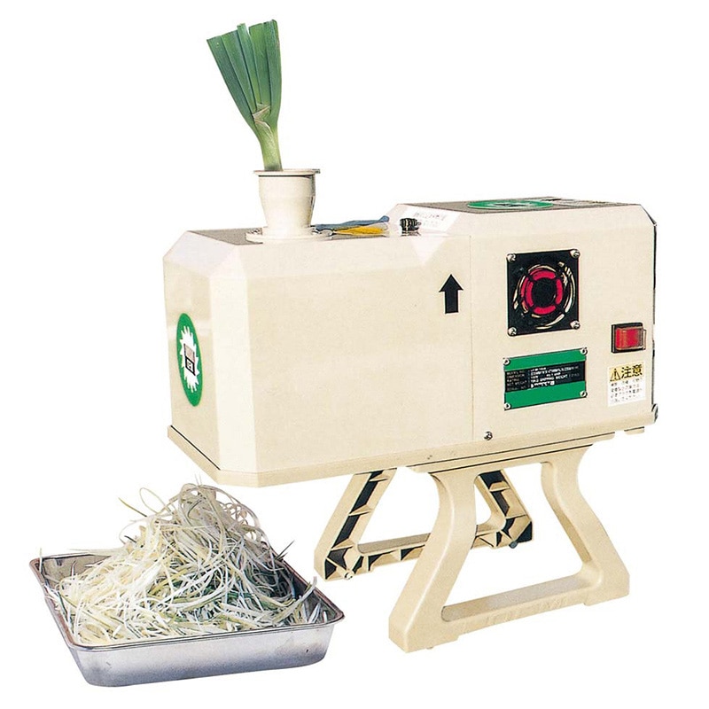 シャロットスライサー OFM-1004 (2.3mm仕様)60Hz 1個(ご注文単位1個)【直送品】