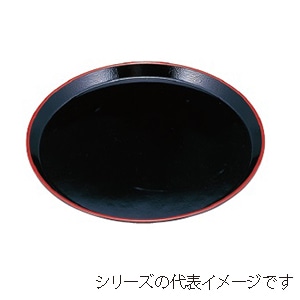 肥松　丸盆　直径約45.5cm 肥松 丸盆