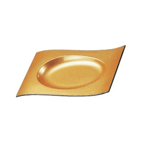 若泉漆器 風情盛器 金雅 M-6-83 1個(ご注文単位1個)【直送品】