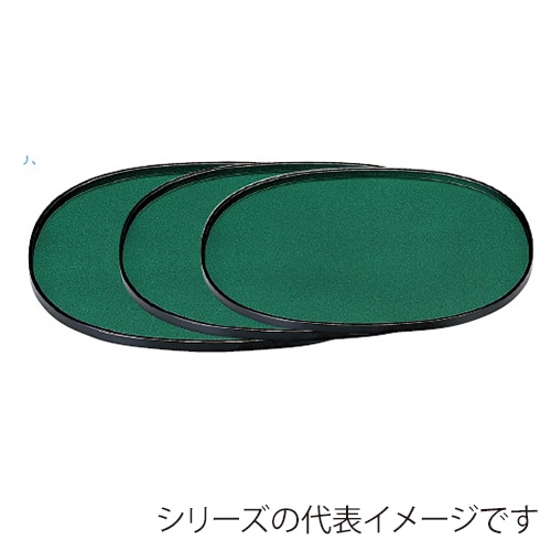 タナカ森川曽文画　墨絵　会席膳　丸盆　吸物膳　五客　時代箱　CR8028C お盆の通販|食器のセール・購入なら陶磁庵