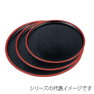 タナカ森川曽文画　墨絵　会席膳　丸盆　吸物膳　五客　時代箱　CR8028C お盆の通販|食器のセール・購入なら陶磁庵