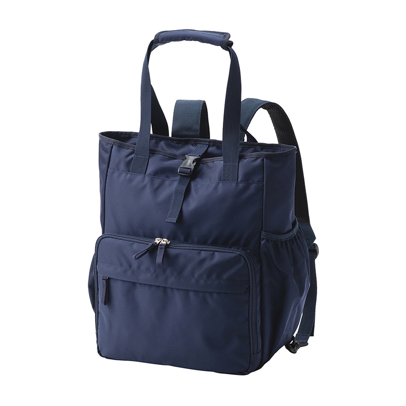 Navis 訪問看護用3ウェイバッグ プラクティス ブルー EB00.012 訪問看護・介護-バッグの中身は？｜特集｜看護師通販NURSERY（ナースリー）