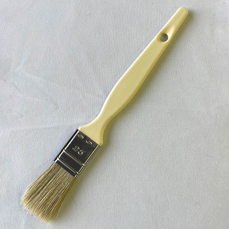 パンジャパン・トレーディング ブラシ 25 PLS柄 1個(ご注文単位1個)【直送品】