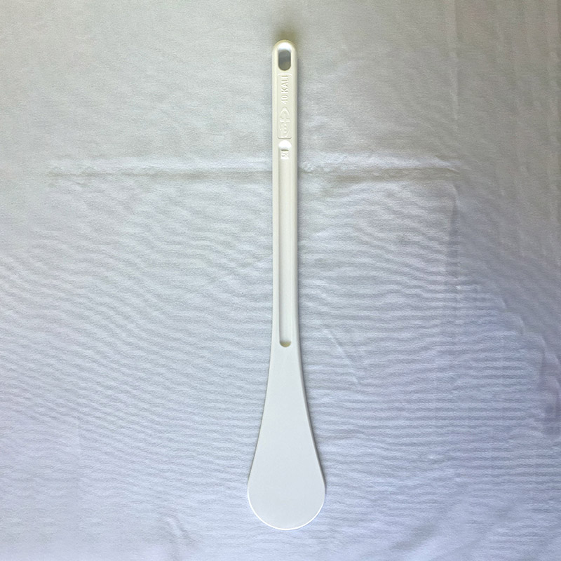 パンジャパン・トレーディング ポリグラス スパトラ 400mm 1個(ご注文単位1個)【直送品】