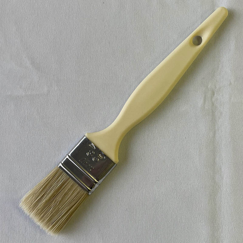 パンジャパン・トレーディング ブラシ 35 PLS柄 1個(ご注文単位1個)【直送品】