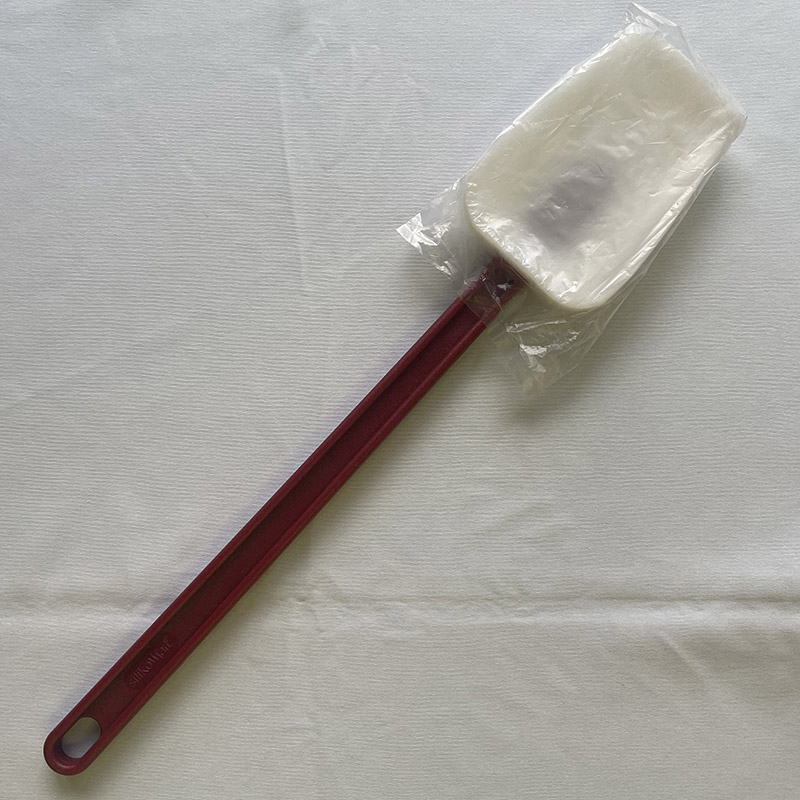 パンジャパン・トレーディング シリコンスプーン 400mm 1個(ご注文単位1個)【直送品】