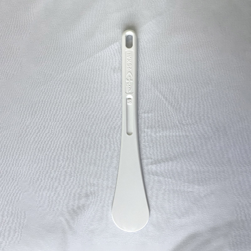 パンジャパン・トレーディング ポリグラス スパトラ 250mm 1個(ご注文単位1個)【直送品】