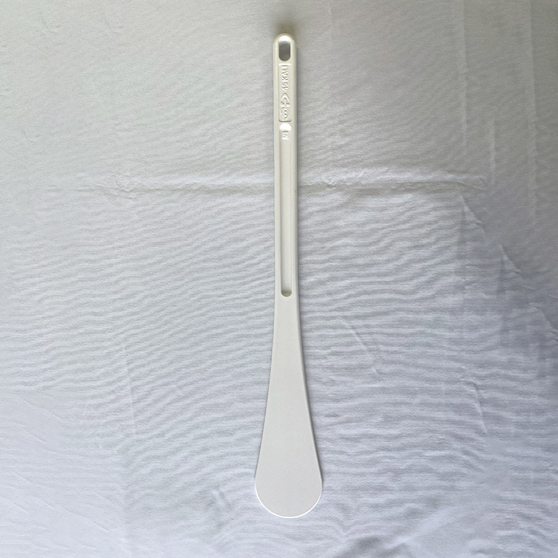 パンジャパン・トレーディング ポリグラス スパトラ 450mm 1個(ご注文単位1個)【直送品】