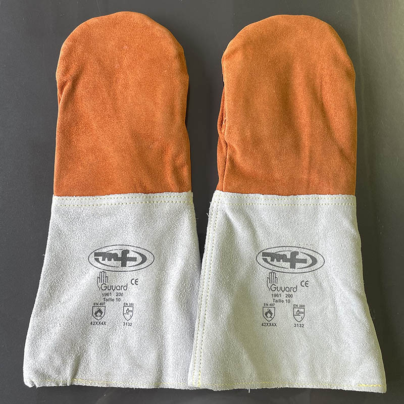 パンジャパン・トレーディング ベーカーミット 400 左右セット 1組(ご注文単位1組)【直送品】