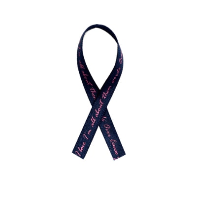 秦貴 英字リボン 6mm×92m 紺 ER-011 370-156 1巻（ご注文単位1巻