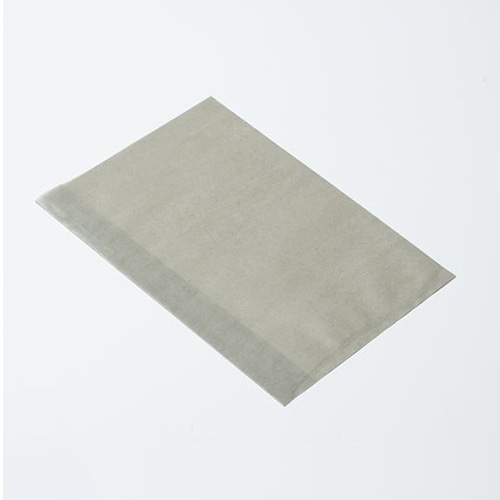 星野 平袋 フラットバッグ 16号レーズン #102 リズワックス 314319 10