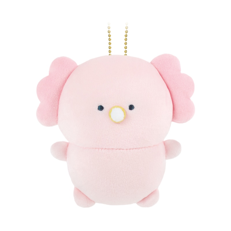 エール マスコット つぶらな瞳のむぎゅぬい べびーうーぱーるーぱー