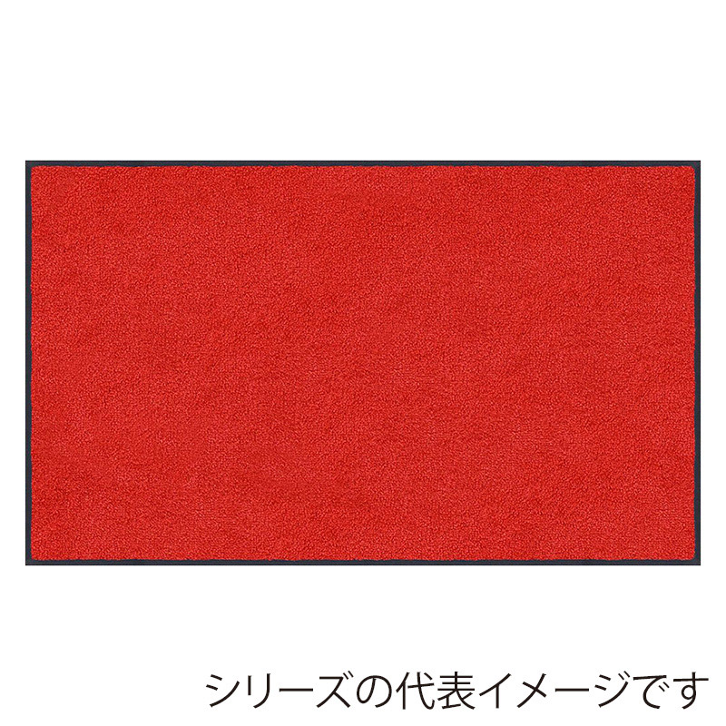 プレイマット「睡蓮」「アメリカン・ゴシック」2枚セット 玄関マット 靴置きマット 30×65cm IKEHIKO 玄関マット 30×65cm