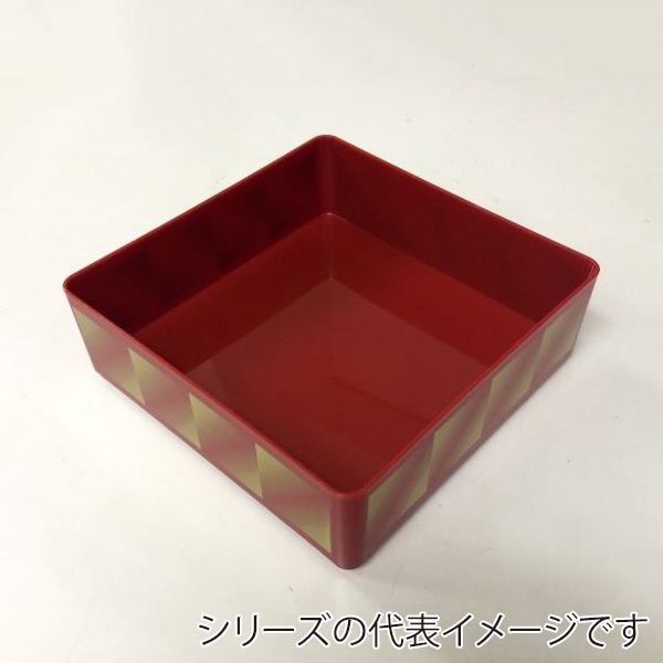 伝統的な赤い重箱 伝統的な赤い重箱 重箱/Jubako Food Boxes - OKURA ORIENTAL ART