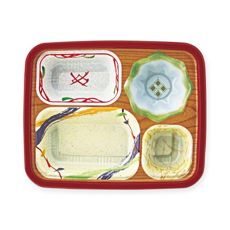 【あっくんママ】タイ食器 黄豆飯店】八角皿 – 狸豆商店
