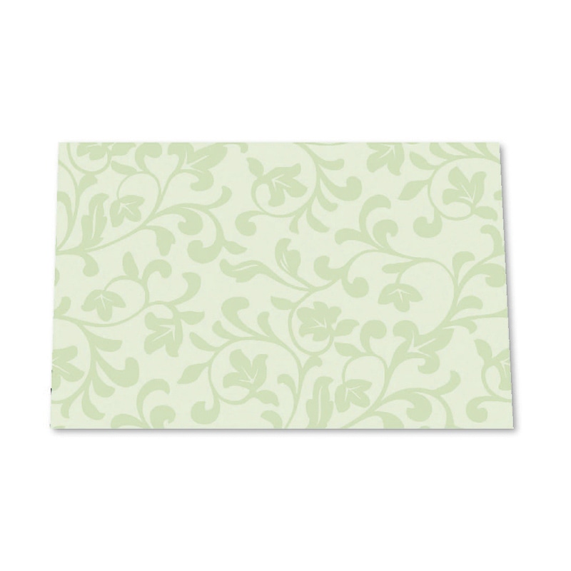 アーテック テーブルマット アイビー L TE-L02 グリーン 1冊(ご注文単位1冊)【直送品】