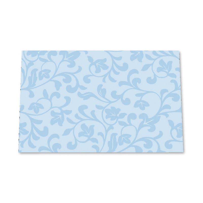 アーテック テーブルマット アイビー L TE-L04 ブルー 1冊(ご注文単位1冊)【直送品】