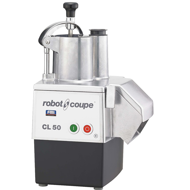 エフ・エム・アイ ロボ・クープ マルチ野菜スライサー CL-50E 1個(ご注文単位1個)【直送品】