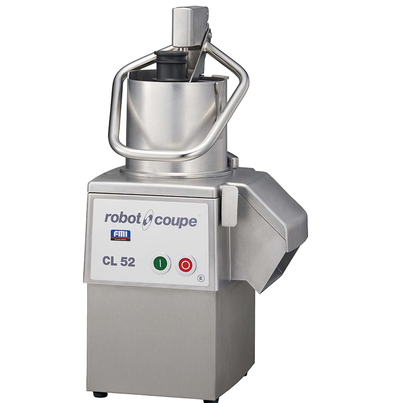 エフ・エム・アイ ロボ・クープ マルチ野菜スライサー CL-52E 1個(ご注文単位1個)【直送品】