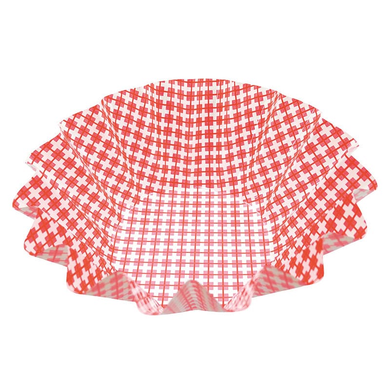 シンメイ NEW純白ペットケース ひまわり 特大 チェック柄 赤 1パック(ご注文単位20パック)【直送品】