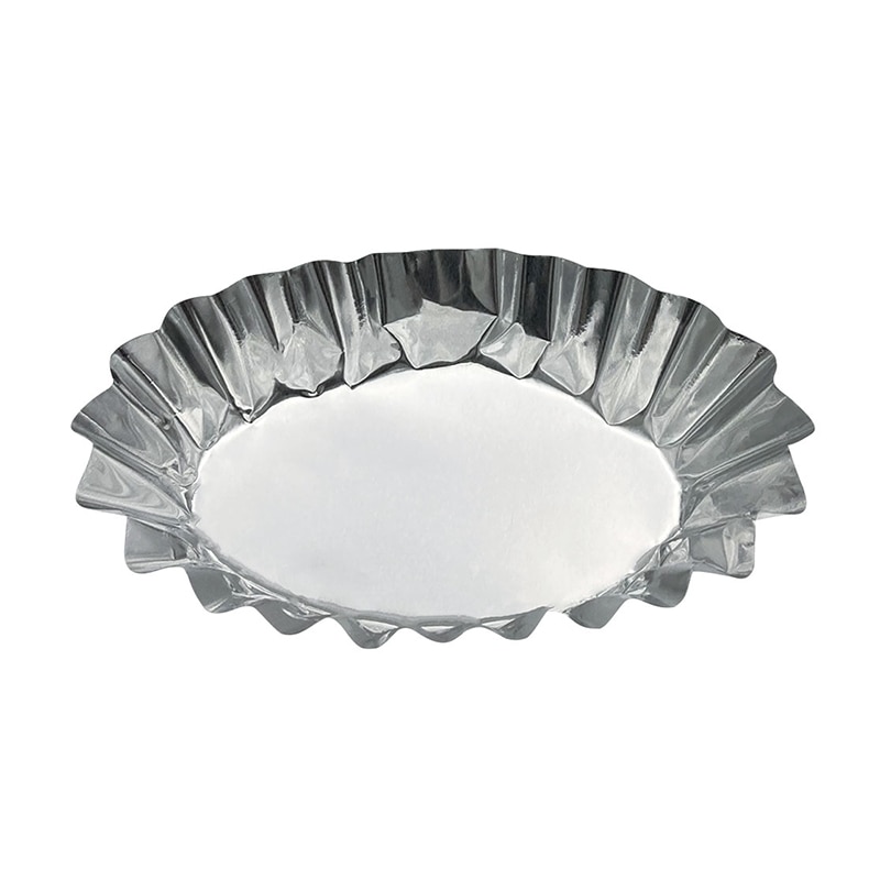 （まとめ）シンメイ アルミケース 7号 1パック（500枚）〔×10セット〕〔代引不可〕 シンメイ アルミケース 舟形大 合紙入り 500枚 1パック（ご注文単位20