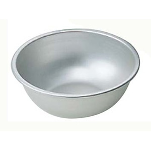 中尾アルミ製作所 アルマイト ボール（目盛付）27cm 1個（ご注文単位1