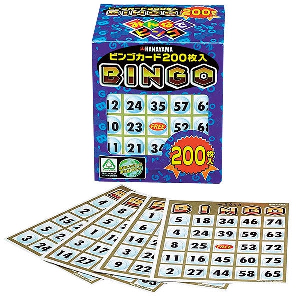 びんご Amazon.com: JUNWRROW Plastic Bingo Balls 3/5 inch