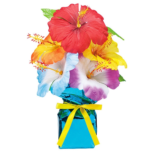 アルファ ハイビスカスニューローコストポット SC2-0005 1個(ご注文単位10個)【直送品】