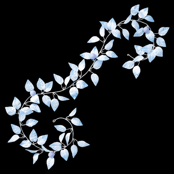 アルファ ウインターリーフガーランド SC5-2001 1本(ご注文単位5本)【直送品】