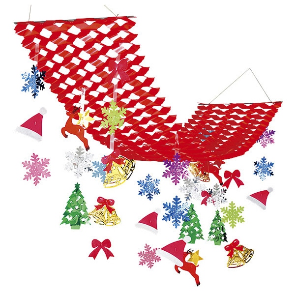 アルファ バリュークリスマスハンガー SV5-1010 1個(ご注文単位2個)【直送品】